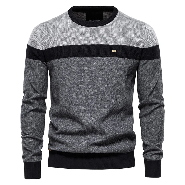 Adolar | Klassischer Herrenpullover