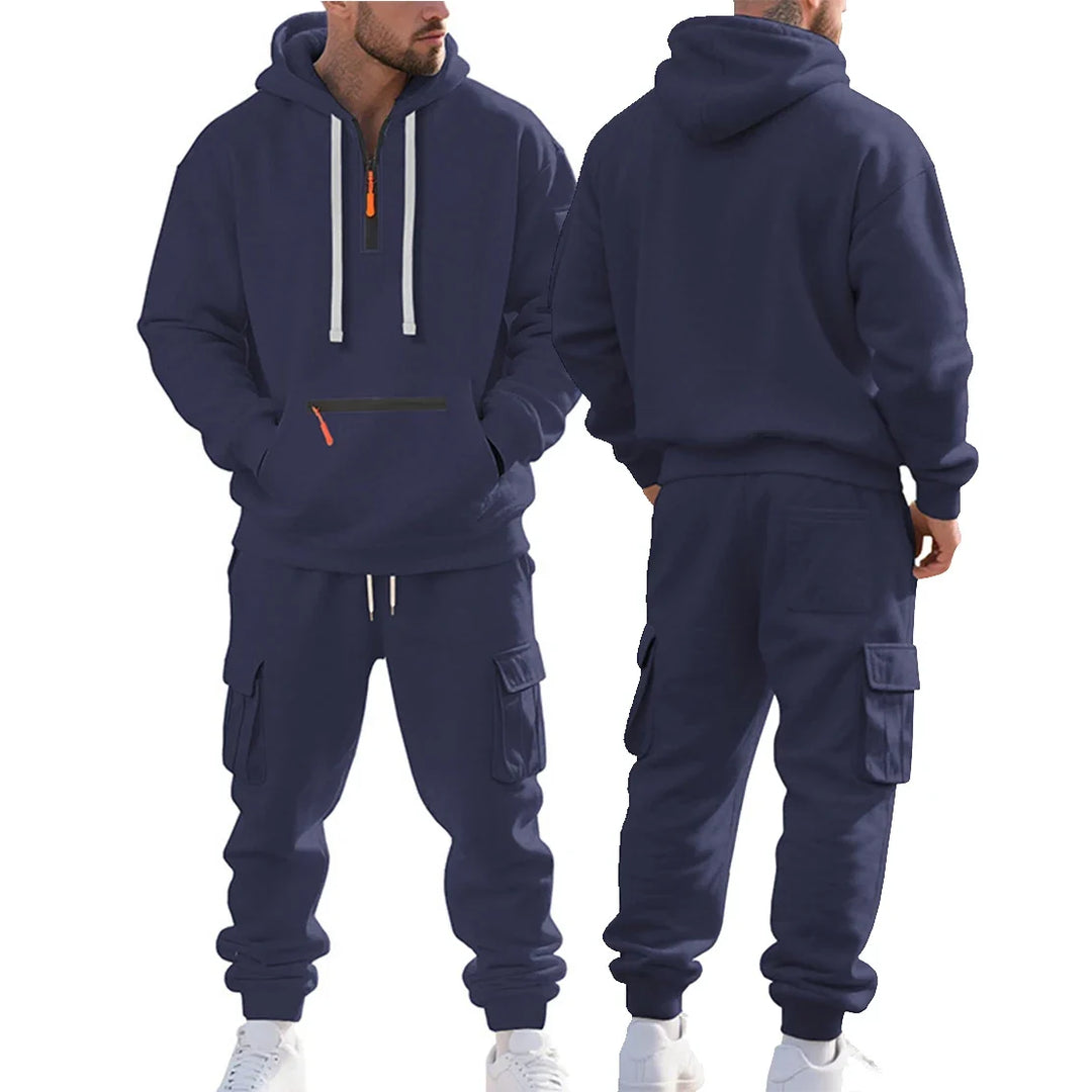 Waldemar | Sportliches Set aus Hoodie und Hose