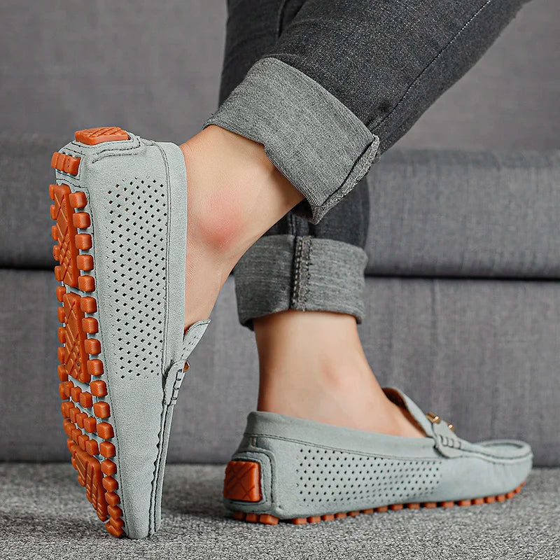 Gunnar | Atmungsaktive Loafer für Herren (1 Kaufen, 1 GRATIS dazu)