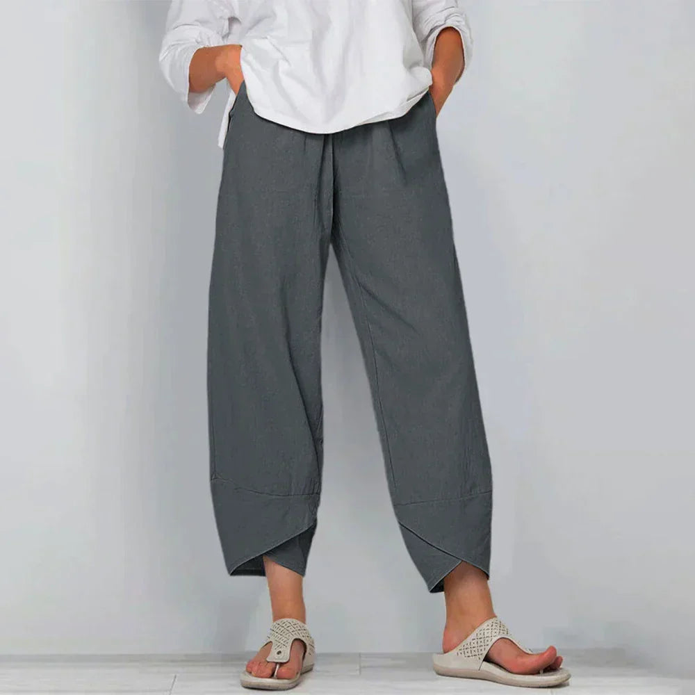 Mira | Loose-Fit Sommerhose