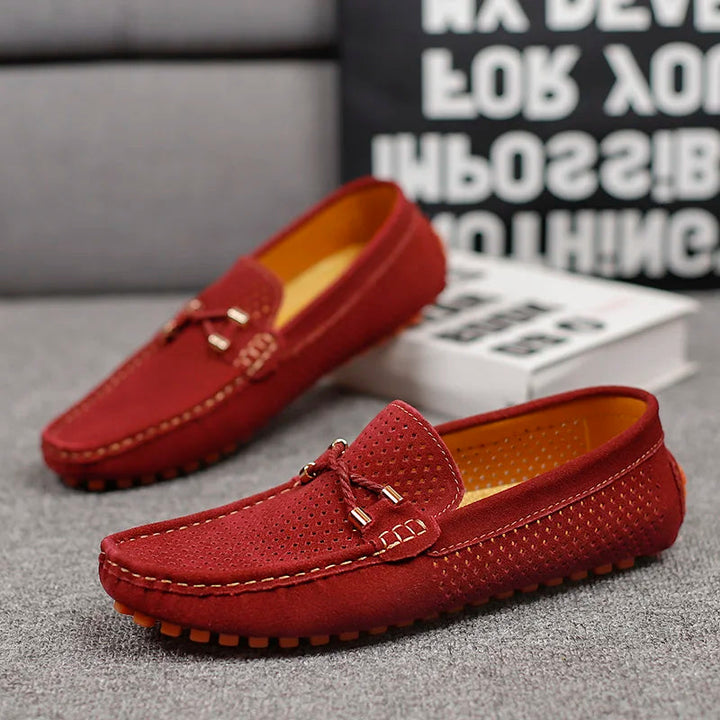 Gunnar | Atmungsaktive Loafer für Herren (1 Kaufen, 1 GRATIS dazu)
