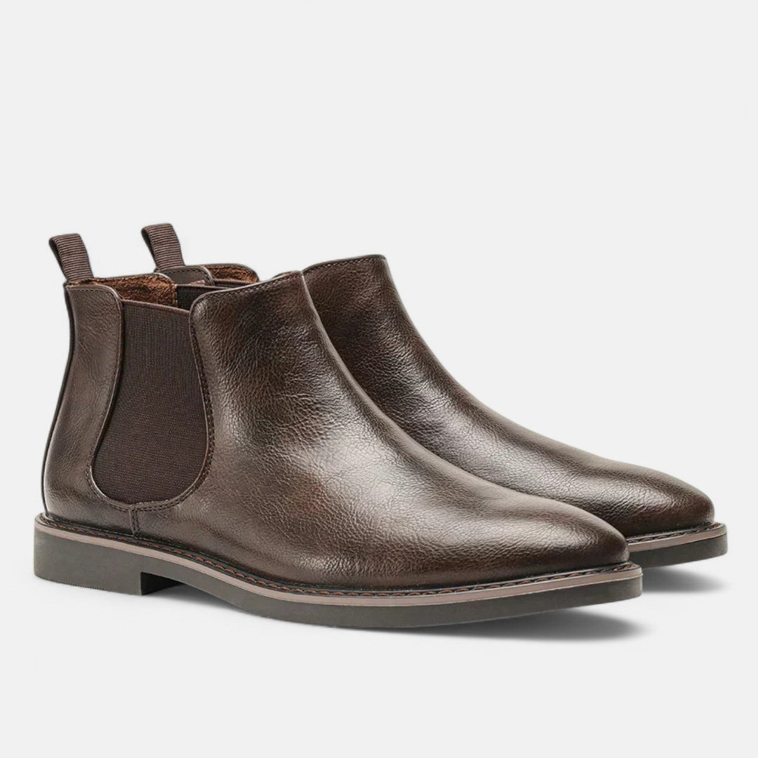 Elias | Zeitlose Chelsea-Stiefel
