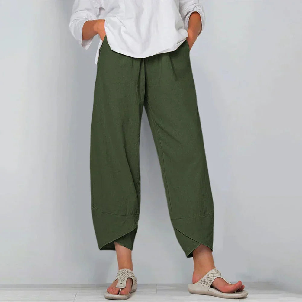 Mira | Loose-Fit Sommerhose