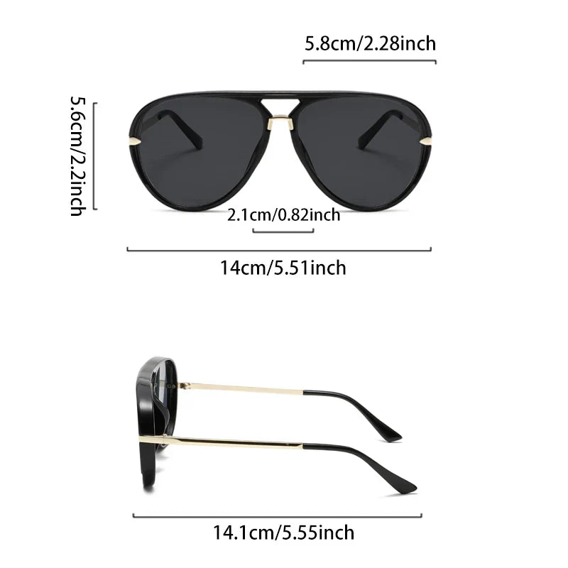 Sofie | Elegante Damen-Sonnenbrille