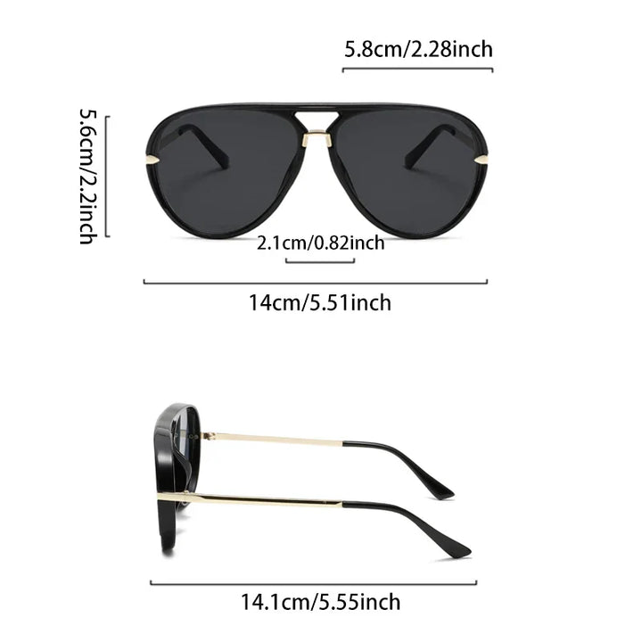 Sofie | Elegante Damen-Sonnenbrille
