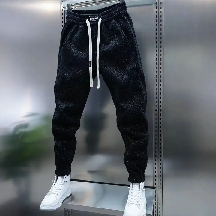 Oskar | Eng anliegende Jogginghose für Herren