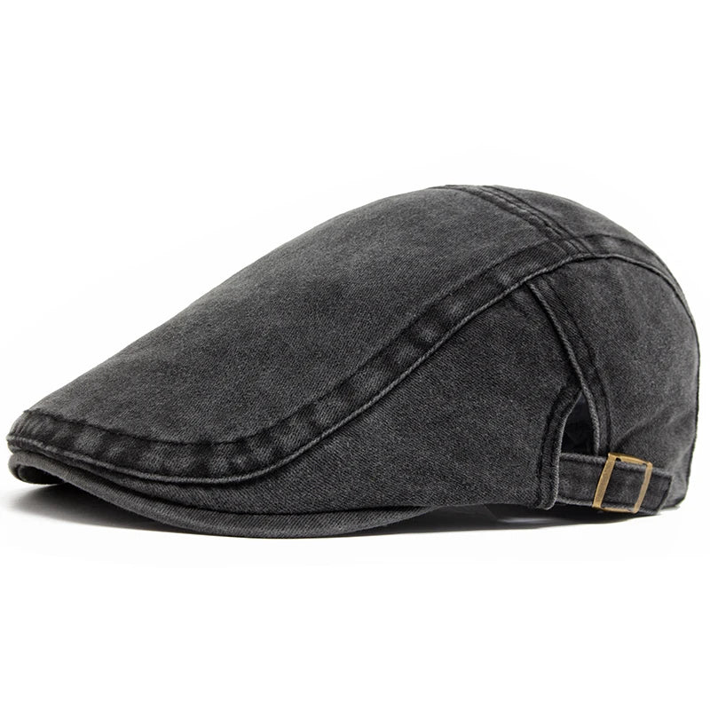 Hans | Vintage Flat Cap