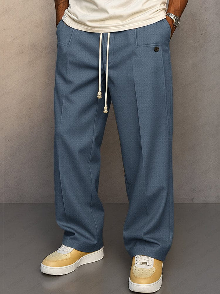 Theo | Moderne Jogginghose mit gerader Passform (1+1 Gratis)