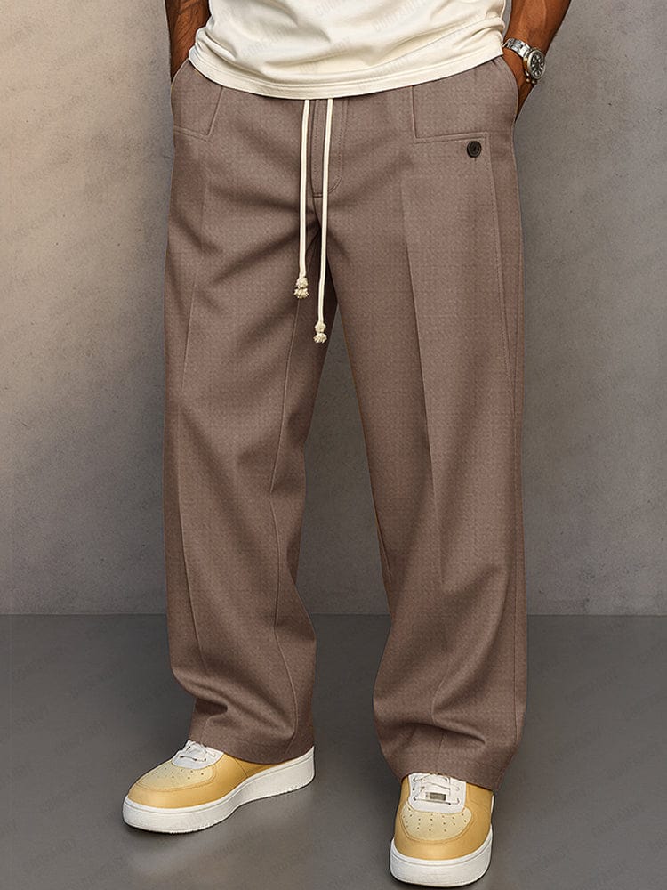 Theo | Moderne Jogginghose mit gerader Passform (1+1 Gratis)