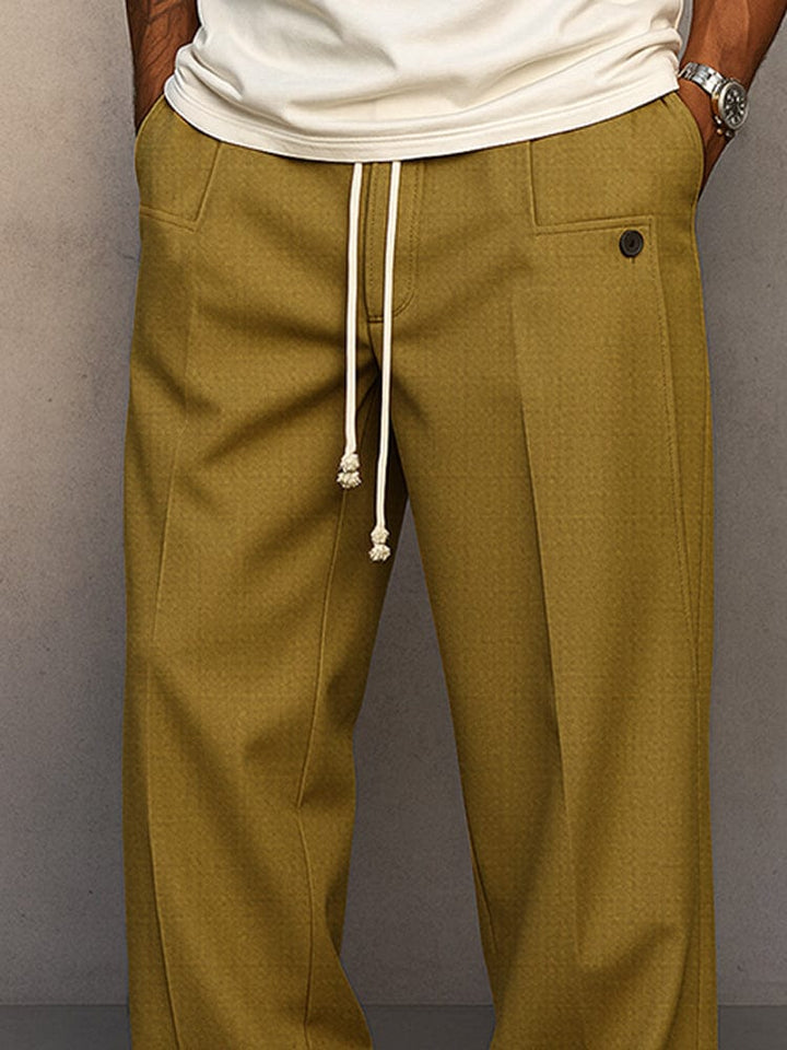 Theo | Moderne Jogginghose mit gerader Passform (1+1 Gratis)