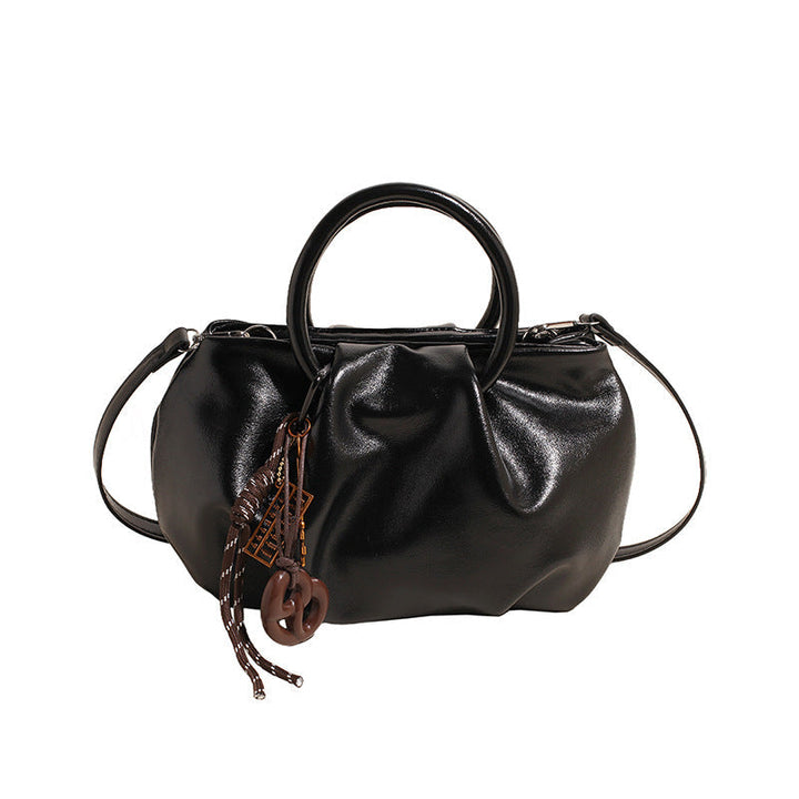 Leichte Crossbody-Tasche in Wolkenform