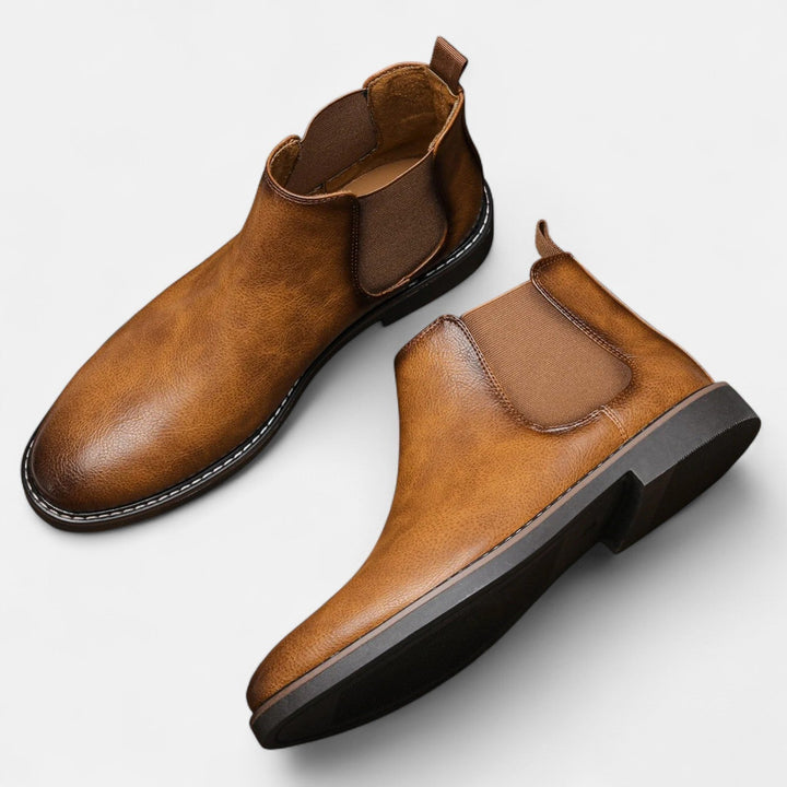 Elias | Zeitlose Chelsea-Stiefel