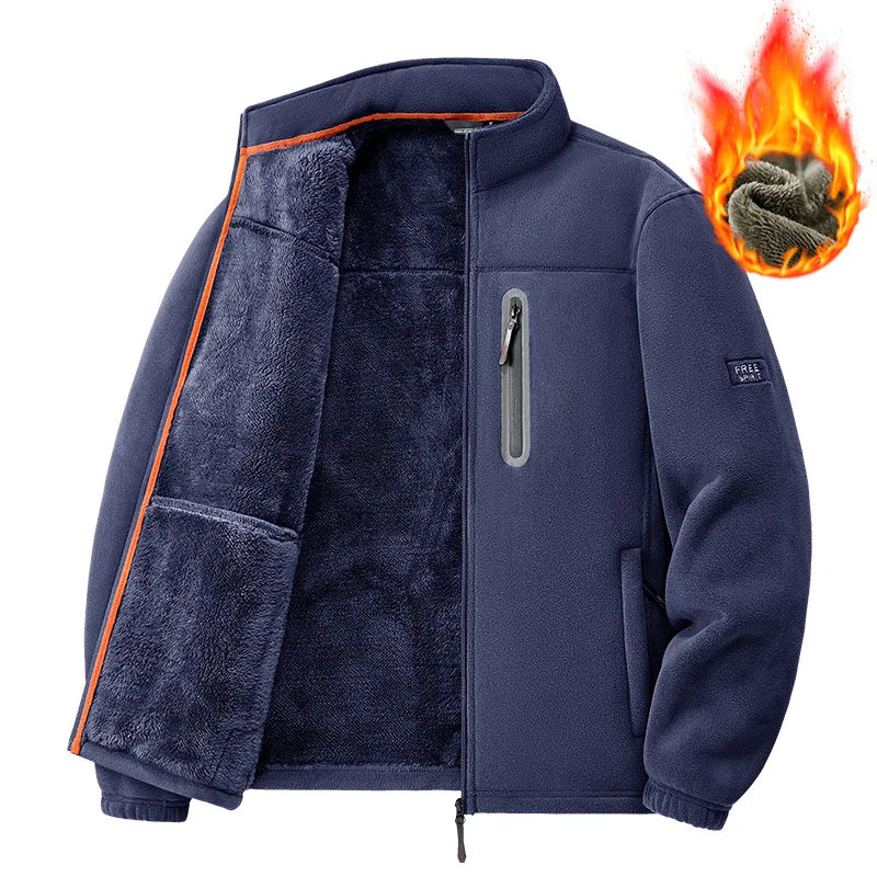 Leonhard | Warme Herren-Winterjacke