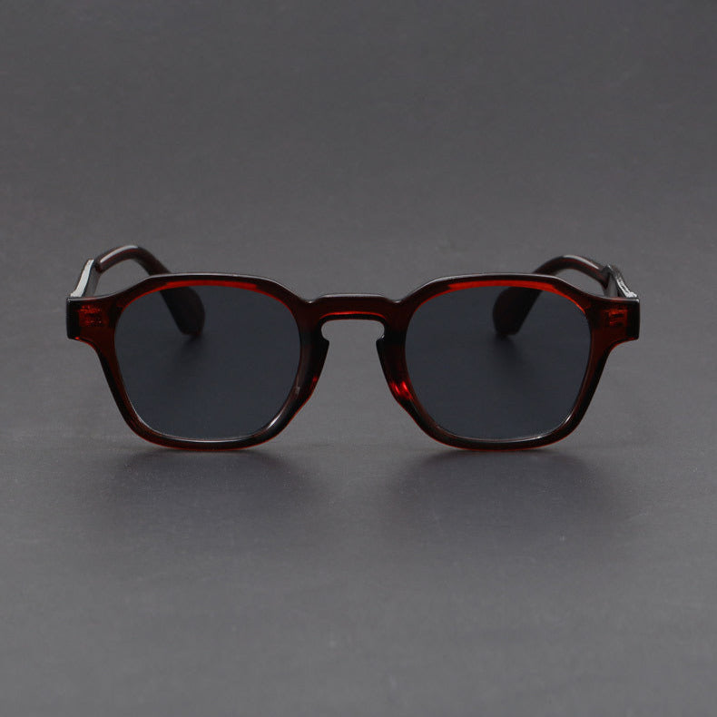 Tara | Vintage-Sonnenbrille mit kräftigem Rahmen