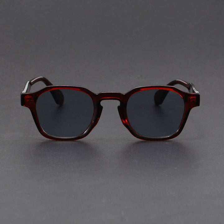 Tara | Vintage-Sonnenbrille mit kräftigem Rahmen