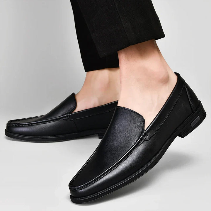 Leon | Exklusive Premium Lederhalbschuhe