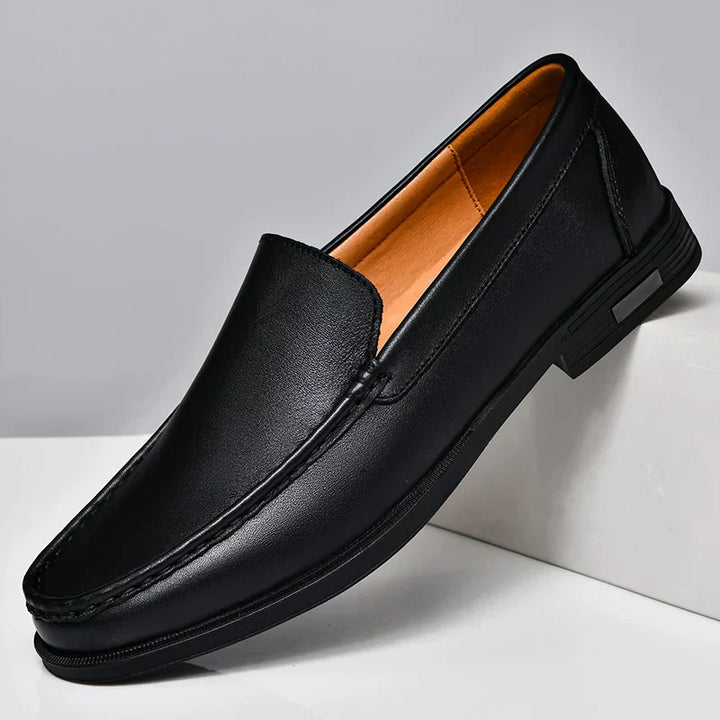 Leon | Exklusive Premium Lederhalbschuhe