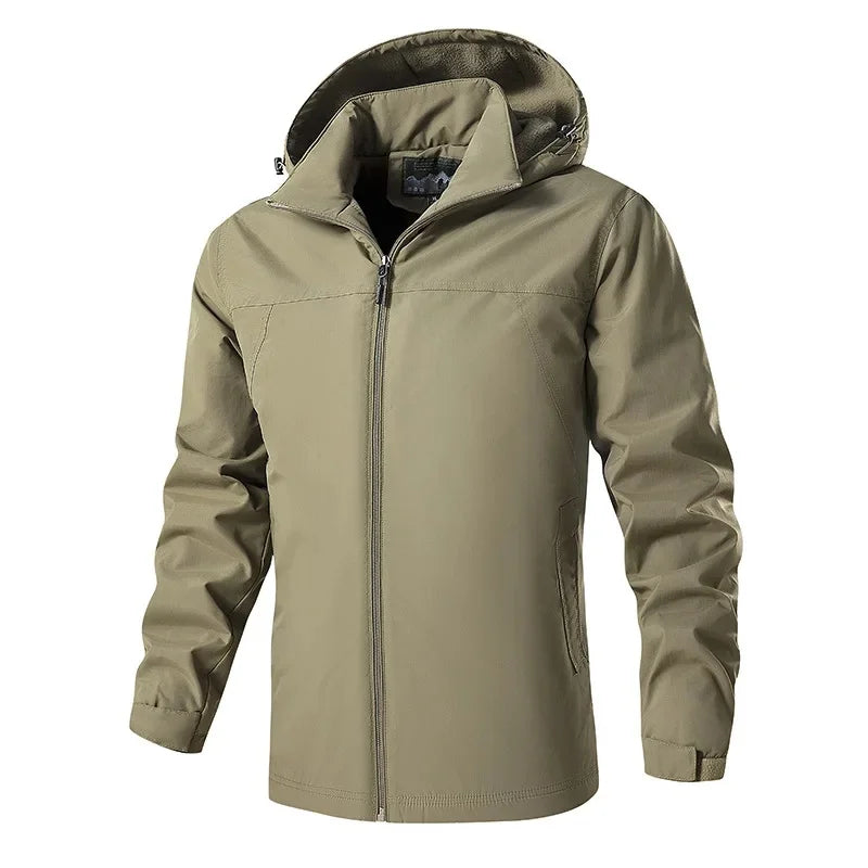 Sebastian | Wind- und wasserdichte Winterjacke