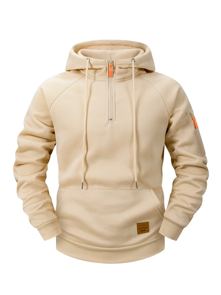 Mason | Sportive Zip-Hoodie