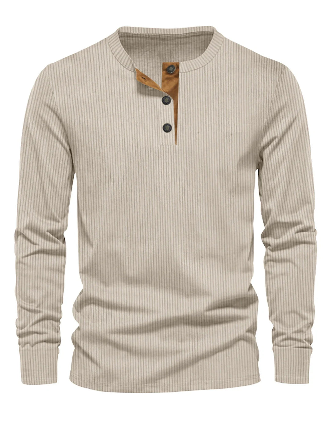 Siegbert | Gestreiftes Langarmshirt