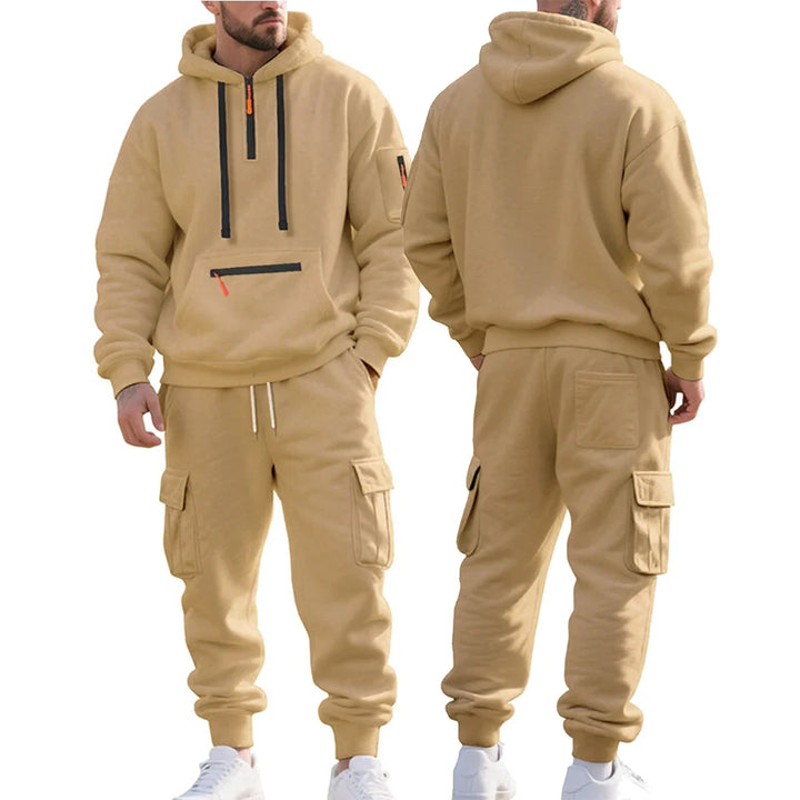 Waldemar | Sportliches Set aus Hoodie und Hose