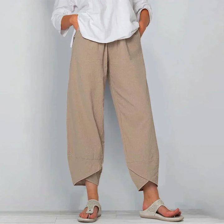 Mira | Loose-Fit Sommerhose