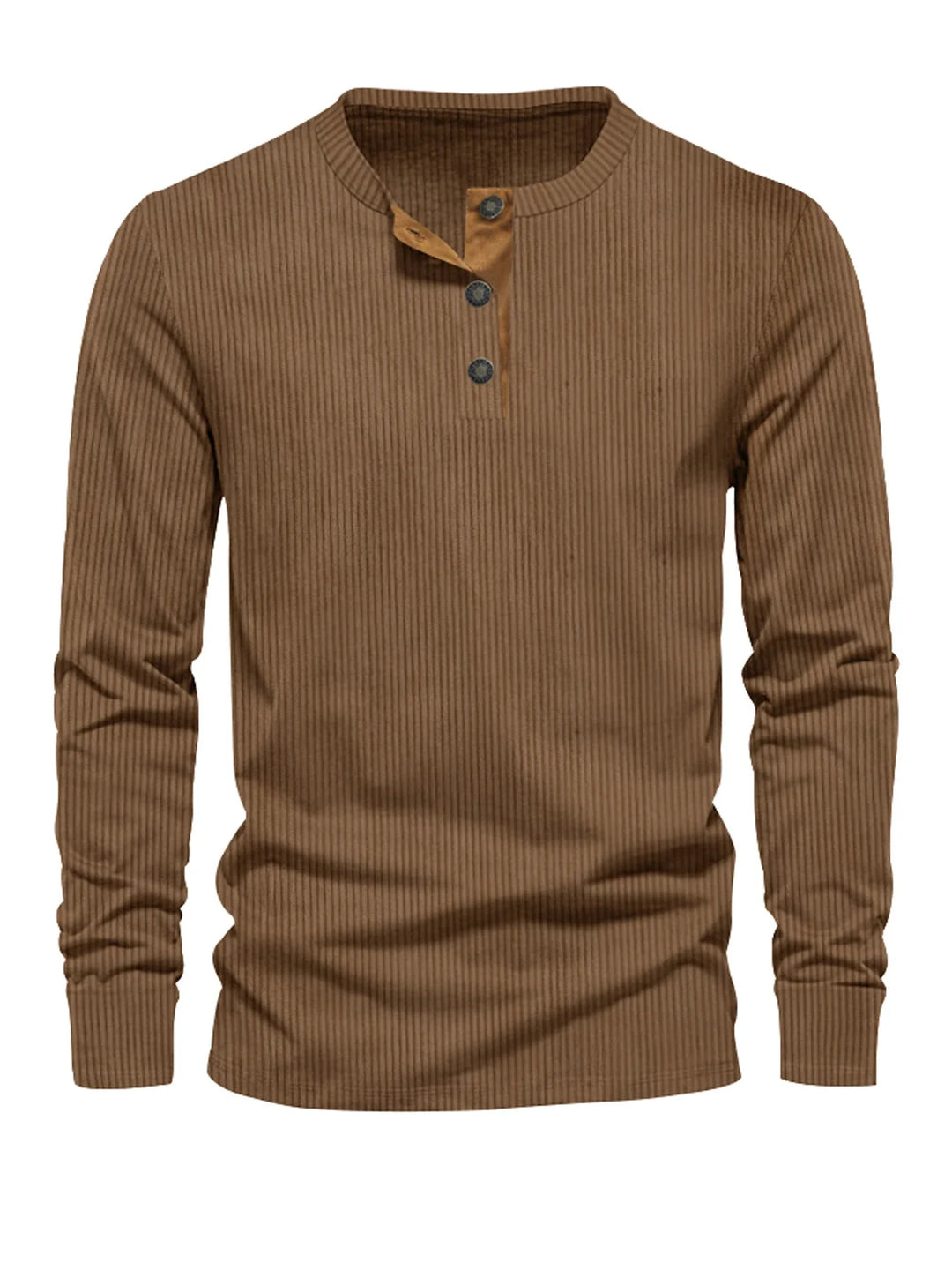 Siegbert | Gestreiftes Langarmshirt