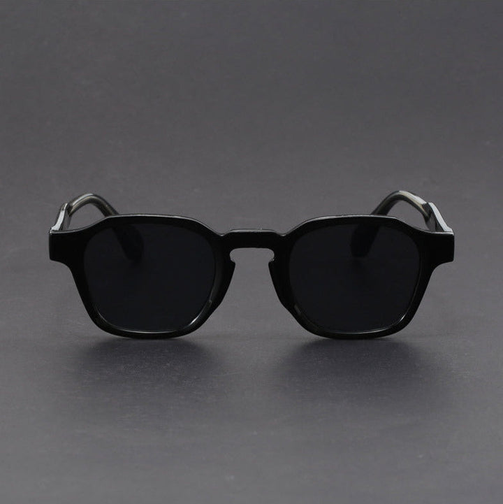 Tara | Vintage-Sonnenbrille mit kräftigem Rahmen