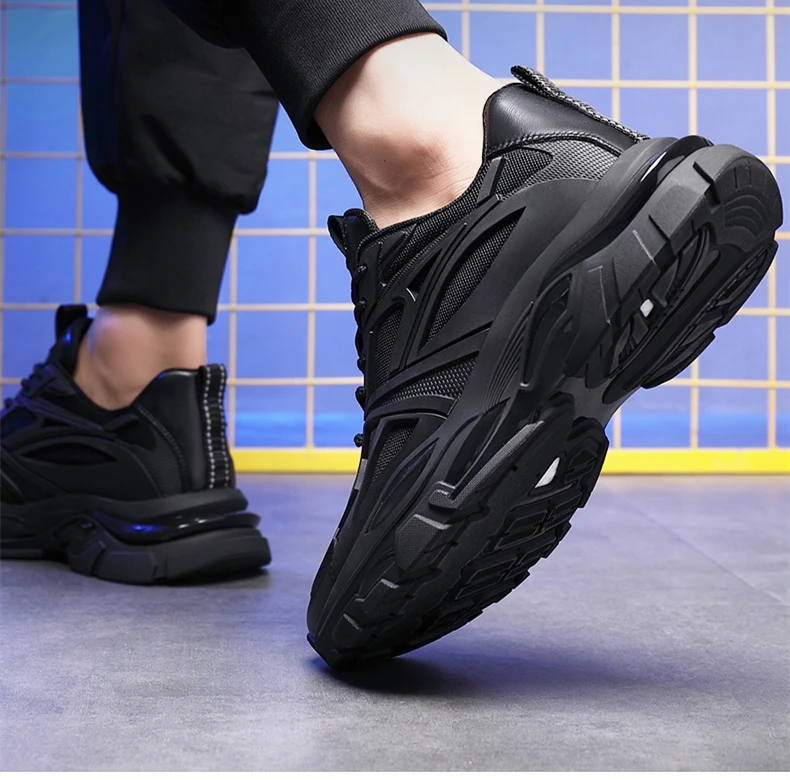 Finn | Höhensteigernde Sneaker
