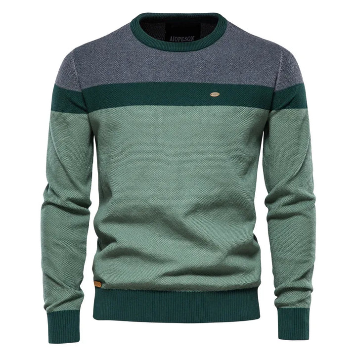 Adolar | Klassischer Herrenpullover