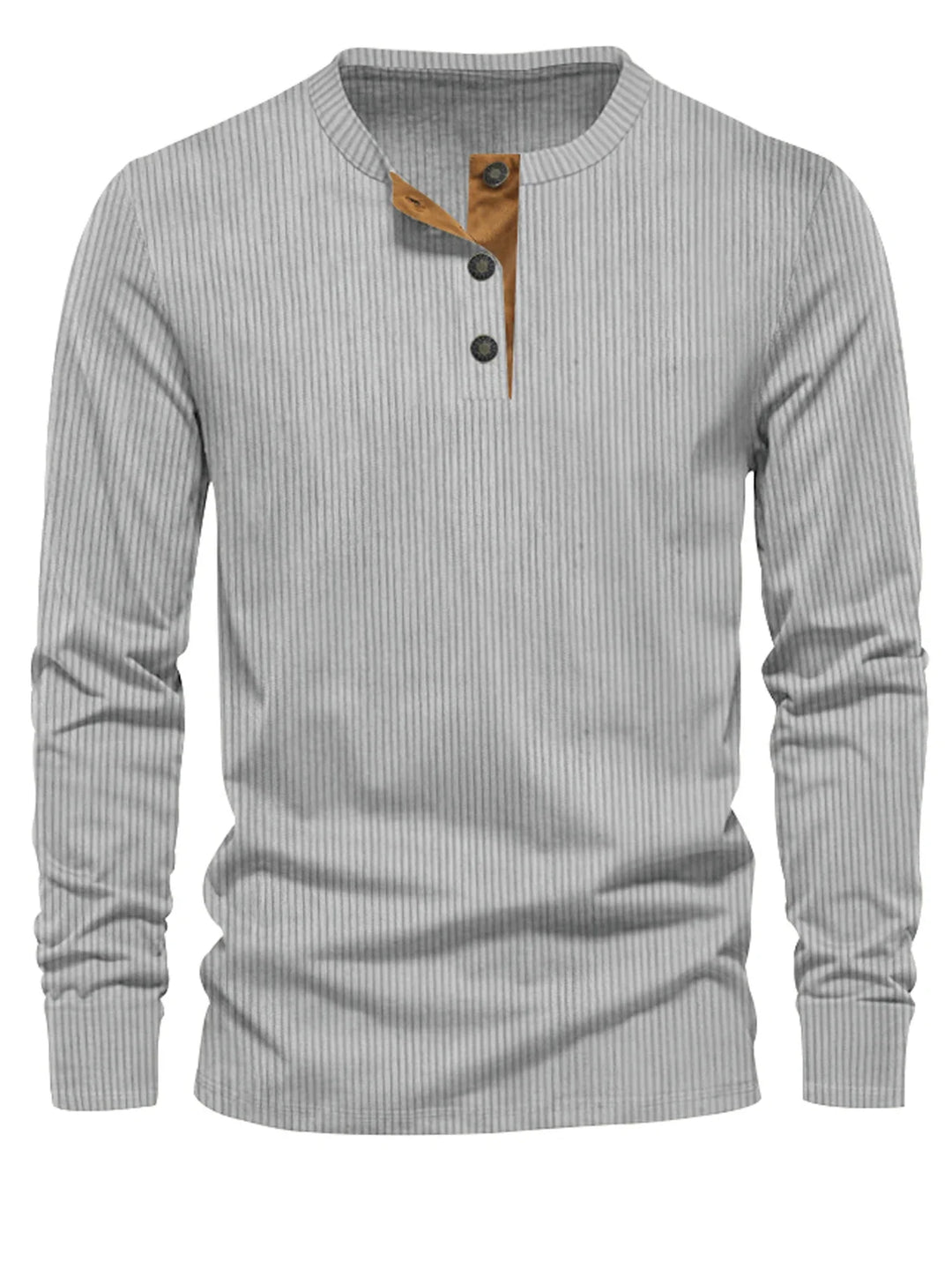 Siegbert | Gestreiftes Langarmshirt