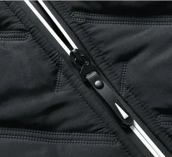 Björn | Warme Pufferjacke