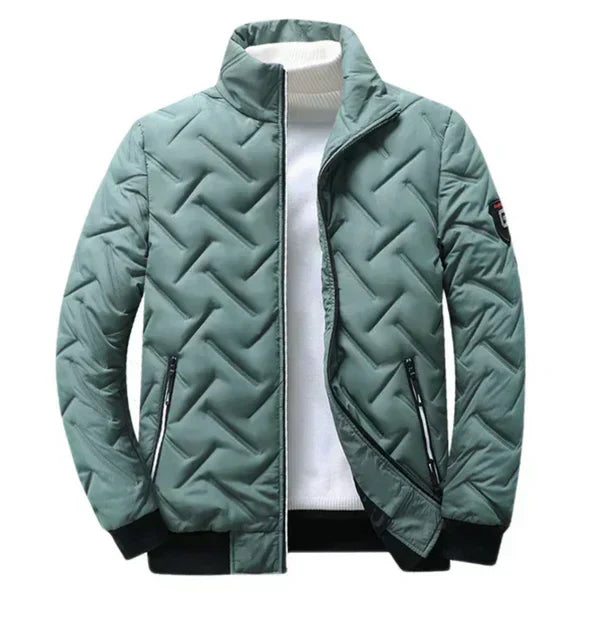 Björn | Warme Pufferjacke