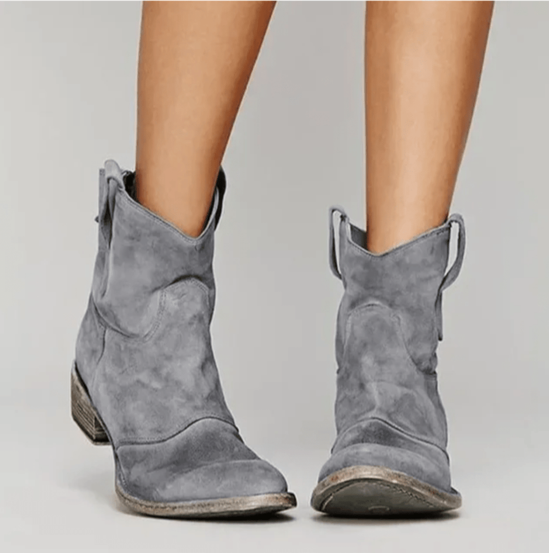 Marie-Gret | Orthopädische Wildlederschuhe
