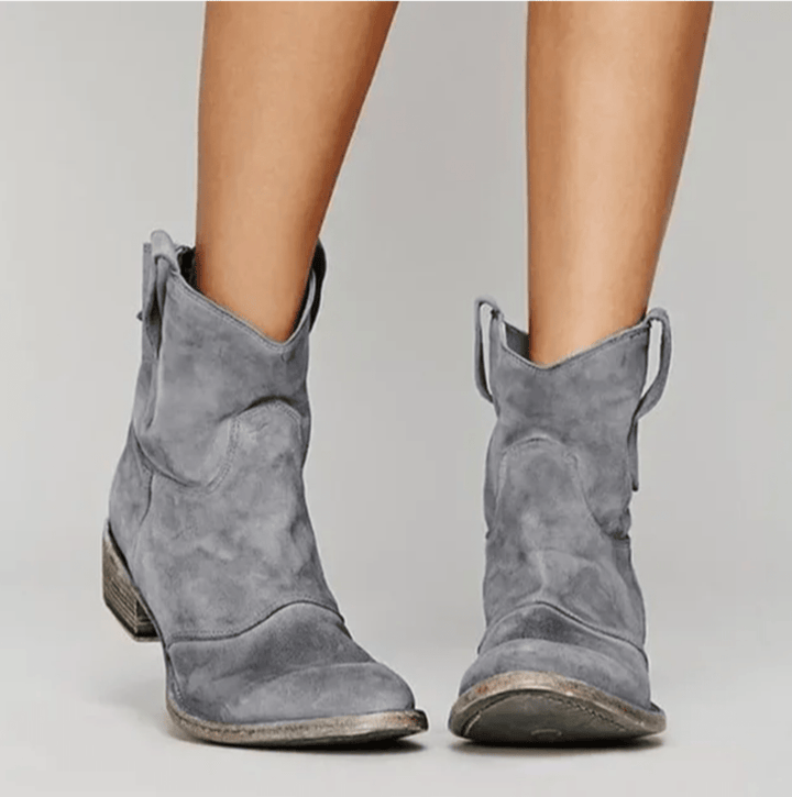 Marie-Gret | Orthopädische Wildlederschuhe