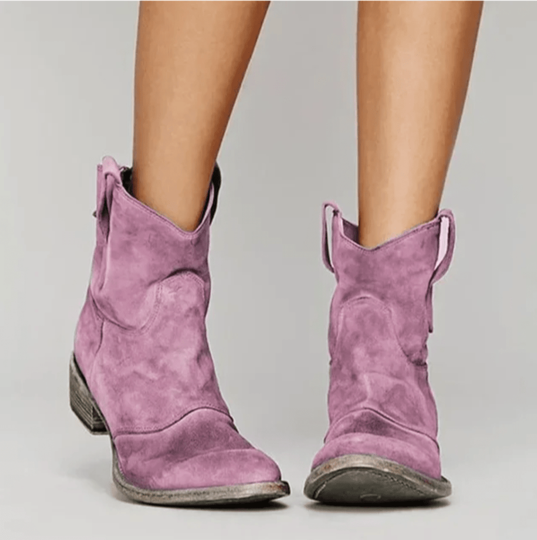 Marie-Gret | Orthopädische Wildlederschuhe