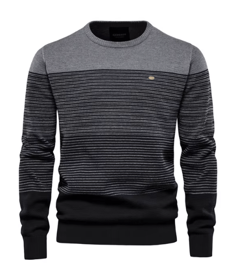 Luuk | Maskuliner Stil trifft ultimativen Komfort