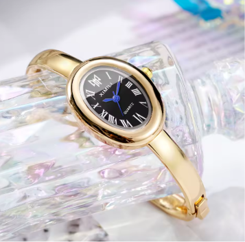 Valerie | Elegante Spangenuhr für Damen