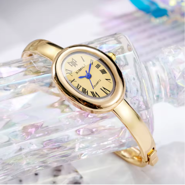 Valerie | Elegante Spangenuhr für Damen