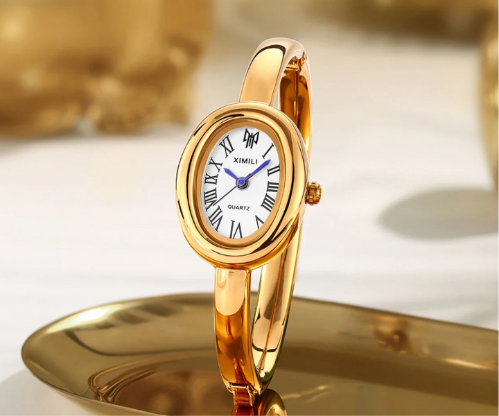 Valerie | Elegante Spangenuhr für Damen