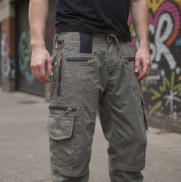 Bas | Cargo-Shorts Vielseitig