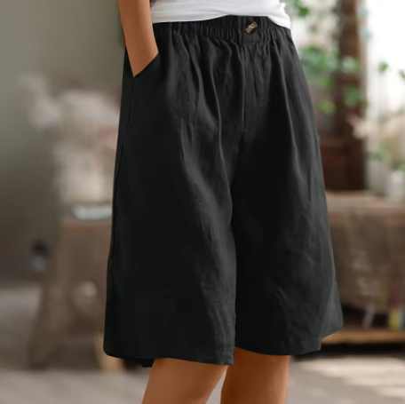 Lea | Loose-Fit Casual Shorts