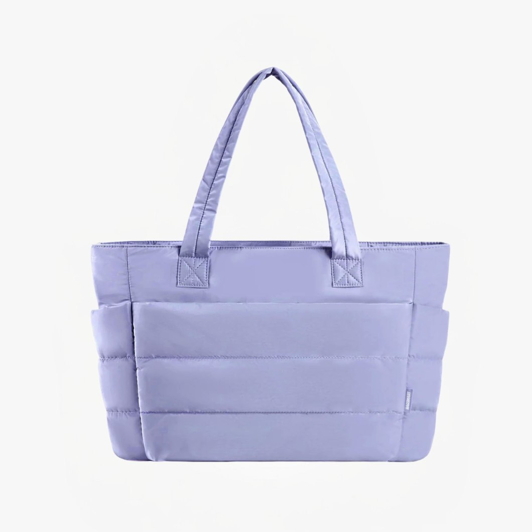 Shelly | Stilvoller Puff-Rucksack