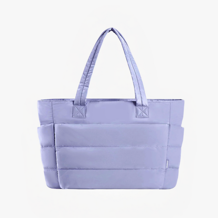Shelly | Stilvoller Puff-Rucksack
