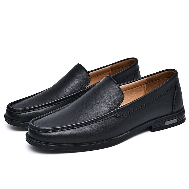 Leon | Exklusive Premium Lederhalbschuhe