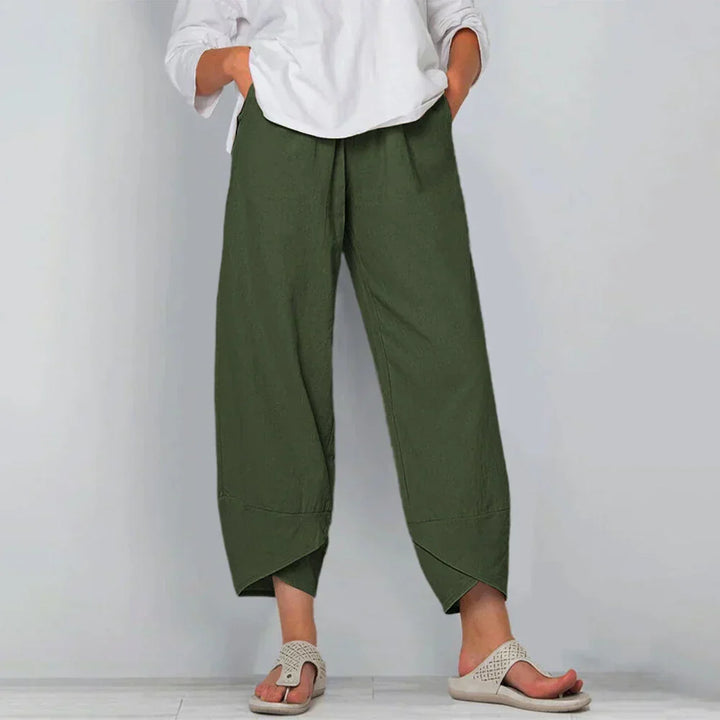Mira | Loose-Fit Sommerhose