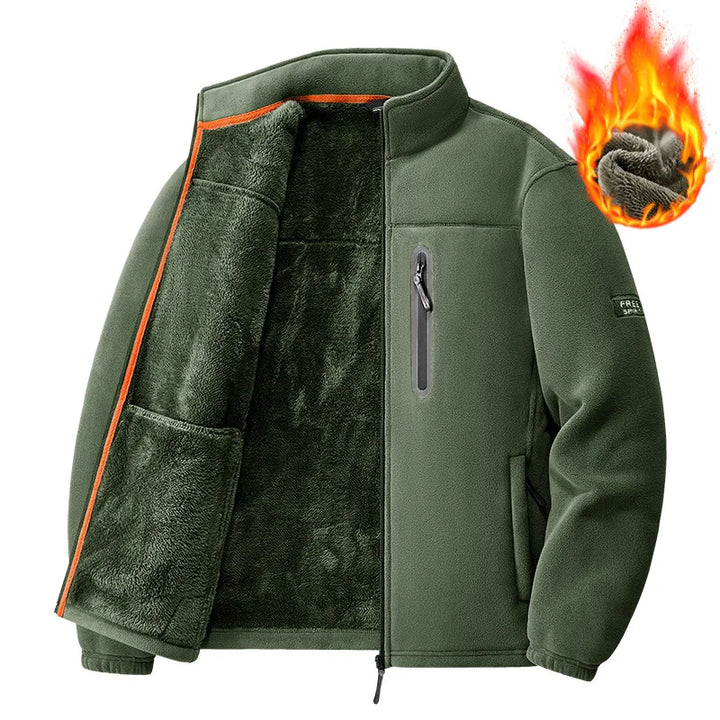 Leonhard | Warme Herren-Winterjacke
