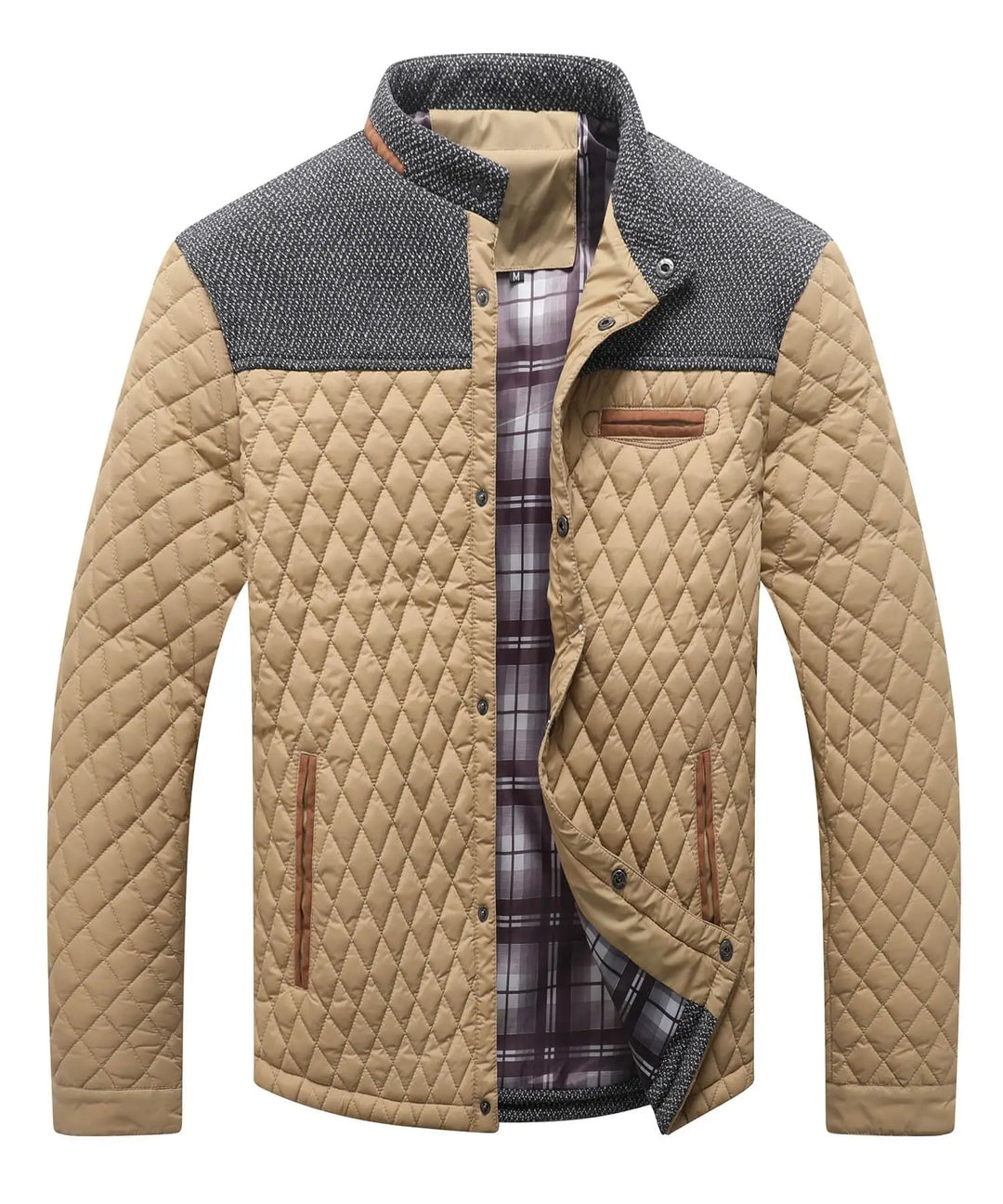 Theodor | Klassische Herren-Winterjacke