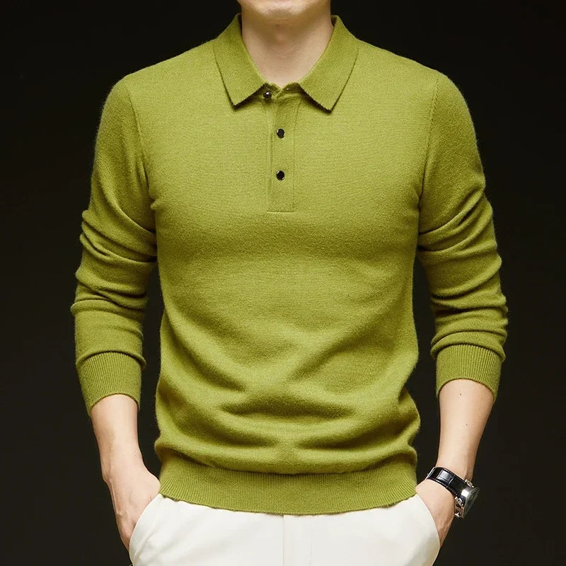 Herbert | Eleganter Business-Pullover für Herren