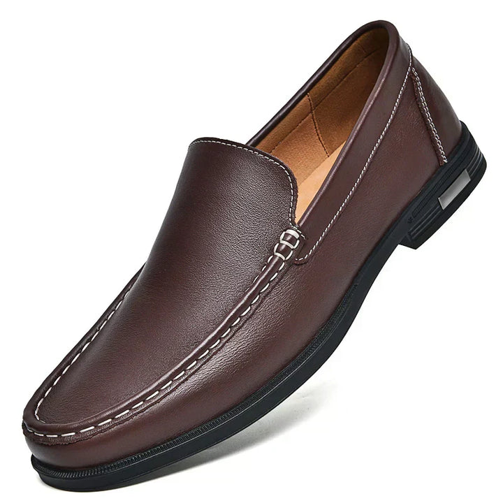 Leon | Exklusive Premium Lederhalbschuhe